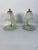 Mid-Century Modern Murano Glass and Brass Bedside Lamps from Murano Due, 1970s, Set of 2 For Sale - Image 3 of 14