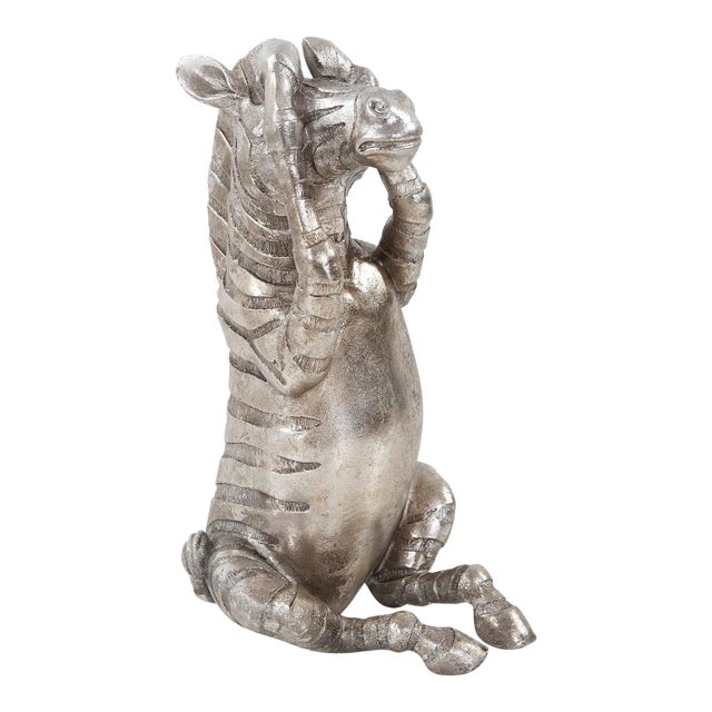 Zuri the Zebra, See No Evil For Sale