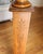Early 20th Century Vintage Neoclassical Revival Style Wooden Display Pedestal Stand For Sale - Image 5 of 9