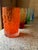 Italian Textured Bark Glasses in the style of Geoffrey Baxter, 1960s, Set of 6 For Sale - Image 9 of 18