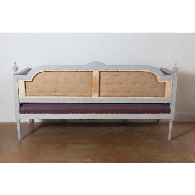Wood 20th Century Swedish Sofa For Sale - Image 7 of 9