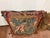 Late 20th Century Vintage Boho Maximalist Throw Pillow Set (2 Pieces) For Sale - Image 5 of 12