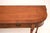 Wood Vintage Regency Style Console Table in Yew Wood, 1950 For Sale - Image 7 of 10