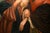 Late 19th Century Victorian Artist, Two Ladies, 1890, Oil on Canvas For Sale - Image 5 of 10