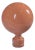 Hand-Lacquered Lamp Finial – Canyon Sunset For Sale