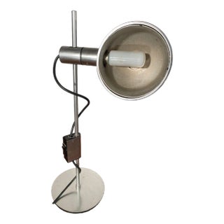 Desk Lamp attributed to Peter Nelson & Ronald Home for Conelight For Sale