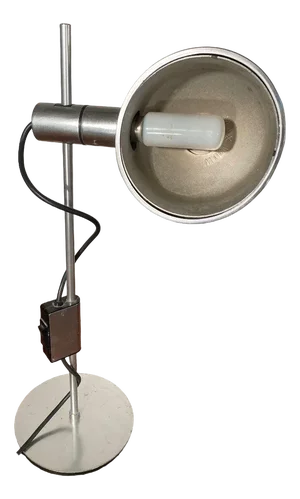 Desk Lamp attributed to Peter Nelson & Ronald Home for Conelight