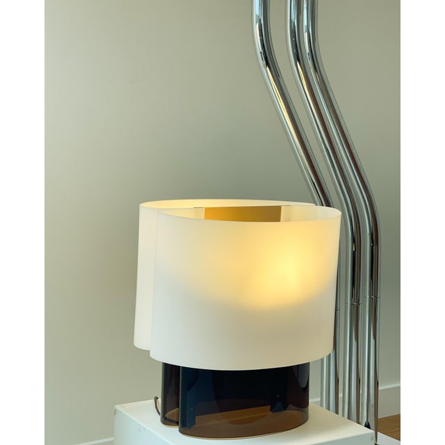 Cyclade Model Lamps by Danielle Quarante, 1960s, Set of 2 For Sale - Image 6 of 7