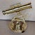 Mid-Century Modern Nautical Compass Telescope Theodolite Used by Sailors For Sale - Image 3 of 9