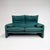Cassina Maralunga Sofa with Ottoman by Vico Magistretti for Cassina, 1970s, Set of 2 For Sale - Image 4 of 18
