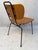 Wood Set of Six Vintage Molded Plywood and Metal Chairs For Sale - Image 7 of 14