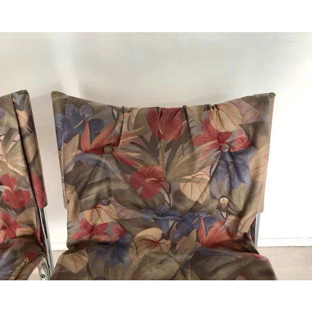 Set of Vintage Desk Chairs from Saporiti Italia, 1970s For Sale - Image 11 of 13