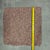 Handmade Designer Fabric Pillow Cover 22x22 Burgundy Brown Textured Weave New For Sale - Image 4 of 6
