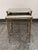 Design Plus Gallery presents a Set of Two Nesting Tables from Restoration Hardware. Each table has an inset mirrored top...