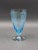 Mid 20th Century Fostoria Versailles Azure Blue Crystal Parfait Tumbler Glasses- Set of 5 For Sale - Image 5 of 7