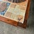 Tue poulsen tile top coffee table with rosewood frame.