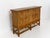 Vintage Oak Sideboard by Henning Kjærnulf for Nyrup Furniture Factory, Denmark, 1960s For Sale - Image 9 of 18