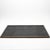 This extra-large rectangular tray by Kifu Paris features a luxurious black shagreen surface framed in bronze patina brass,...