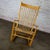 Handsome vintage Scandinavian Modern rocking chair Model J16 by Hans Wegner composed of a beechwood frame, hand twisted...