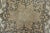 Tabriz Rug 10’1” X 12’11” Beige Wool Vintage Distressed Hand-Knotted Carpet For Sale - Image 9 of 15