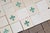 1900s Portuguese Large Antique Fleur-De-Lis & Plain White Tiles Set of 77 For Sale - Image 17 of 18