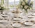 Traditional Mottahedeh Golden Butterfly Soup Bowls, Set of 8 For Sale - Image 3 of 4