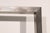 Model R16 Corner Cabinet in Stainless Steel and Brass by Peter Ghyczy, 1970s For Sale - Image 9 of 10
