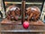 Carved Teak Elephant Bookends, a Pair For Sale - Image 12 of 12