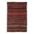 Decorative Mini Vintage Kilim Rug - 1`11″ X 2`8″ For Sale