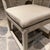 Mid-Century Set of (4) Milo Baughman Parsons Dining Chairs Thayer Coggin For Sale - Image 11 of 12