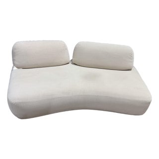 Restoration Hardware "Isola" Sofa For Sale