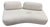 Restoration Hardware "Isola" Sofa For Sale