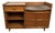 Mid-Century Teak Telephone Seat from Nathan, 1960-1970 For Sale