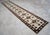 1970s Vintage -Knotted Turkish Runner - 3′3″ × 16′ For Sale - Image 6 of 14