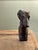 1920s Cast Iron Bust of a Greyhound, 1920s-1940s For Sale - Image 5 of 6