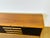 Black Vintage Scandinavian Teak Sideboard, 1970 For Sale - Image 8 of 13