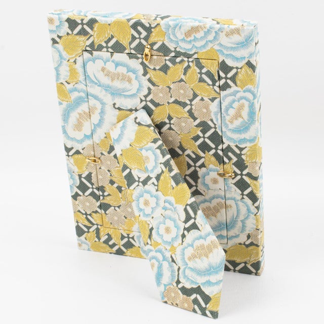 Gucci Liberty Flower Picture Frame For Sale In Atlanta - Image 6 of 8