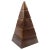 Ceramic Pyramid Jewel Box, 1970s For Sale - Image 6 of 6