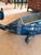 Mid 20th Century Vintage Artist Made Upcycled Metal Whale Drink Cooler/Ice Bucket For Sale - Image 5 of 8