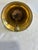 Brass Vintage Brass Ship's Bell With Anchor and Rope Finial For Sale - Image 8 of 8