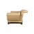 Moule Loveseat in Cream Leather from Brühl For Sale - Image 10 of 11
