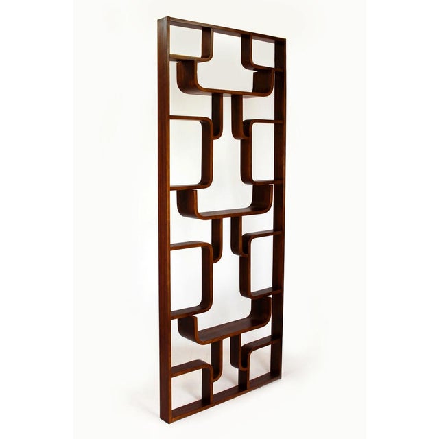 This room divider was designed by Ludvik Volák for Dřevopodnik Holešov in the 1960s. It has been completely restored,...