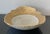 2000 - 2009 White Glaze and 23k Gold Studio Pottery Bowl by Tatiana For Sale - Image 5 of 9