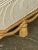 1920s Italian Gilt-Iron Rope Twist Bench With Giltwood Tassels For Sale - Image 4 of 6