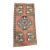 Turkish Yastik Rug 1'8" x 3'3" For Sale