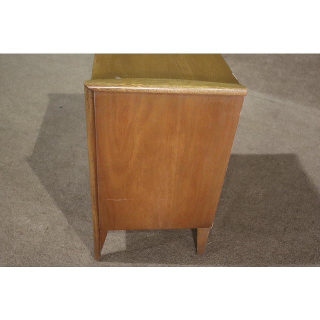 Mid 20th Century Single Mid-Century Nightstand For Sale - Image 11 of 11