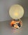 Vintage Murano Table Lamp, 1960s For Sale - Image 3 of 18