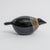 Mid-Century Modern Oiva Toikka for Nuutajärvi Crow Mouth Blown Art Glass Bird – Finland For Sale - Image 3 of 8
