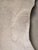 Large White and Grey Genuine Cowhide Rug For Sale - Image 17 of 18