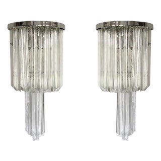 Belt Triedro Wall Sconces by Simoeng, Set of 2 For Sale